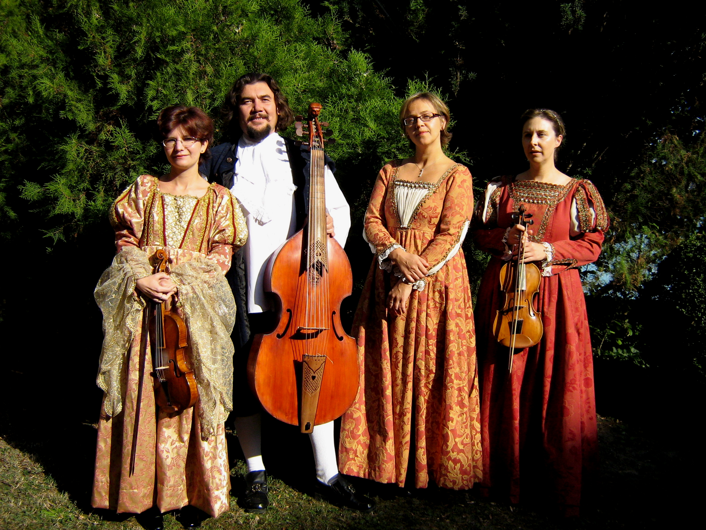 Musica Profana